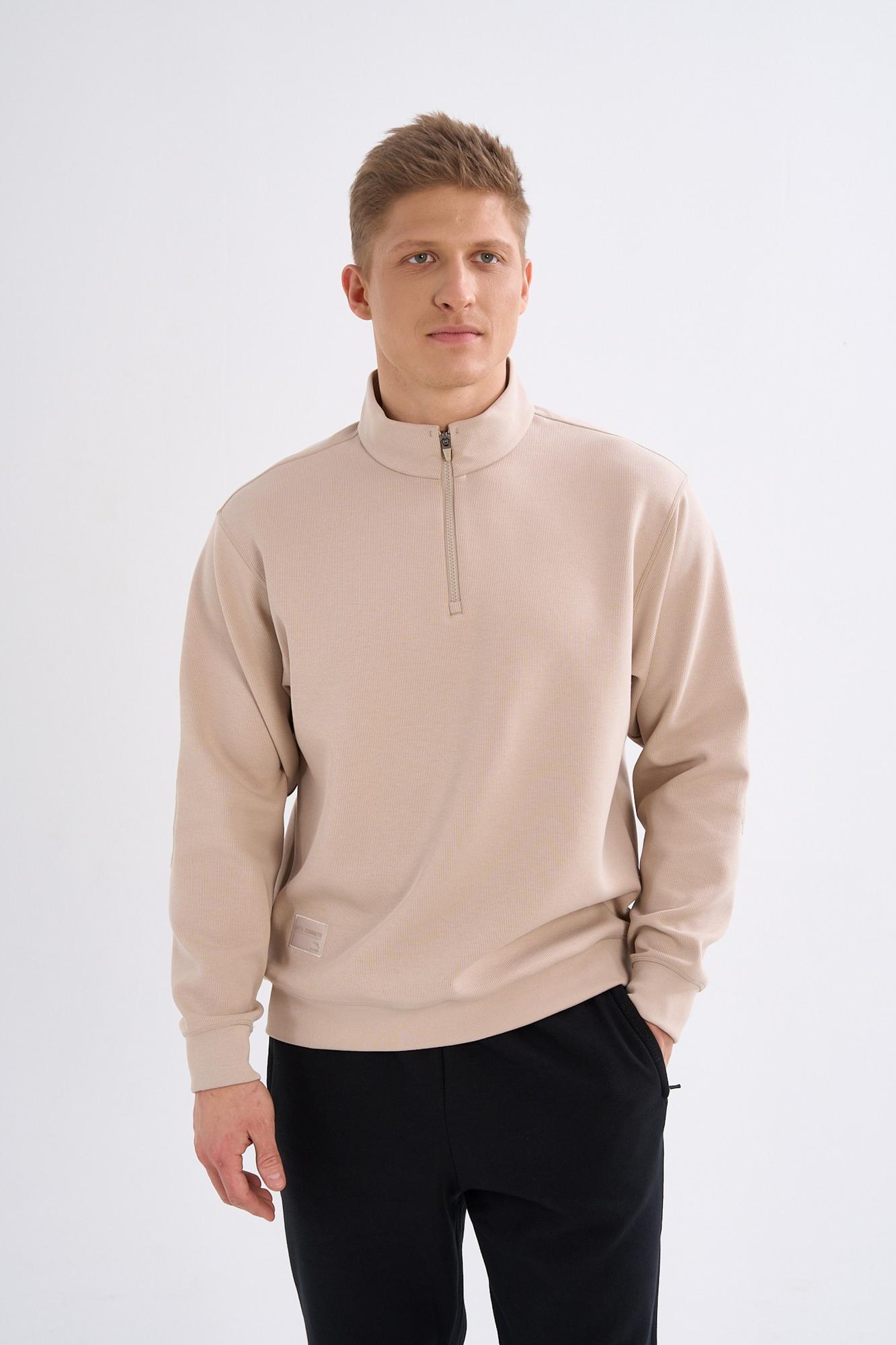 ТОЛСТОВКА ANTA HALF-ZIP COMMUTE SWEATSHIRT