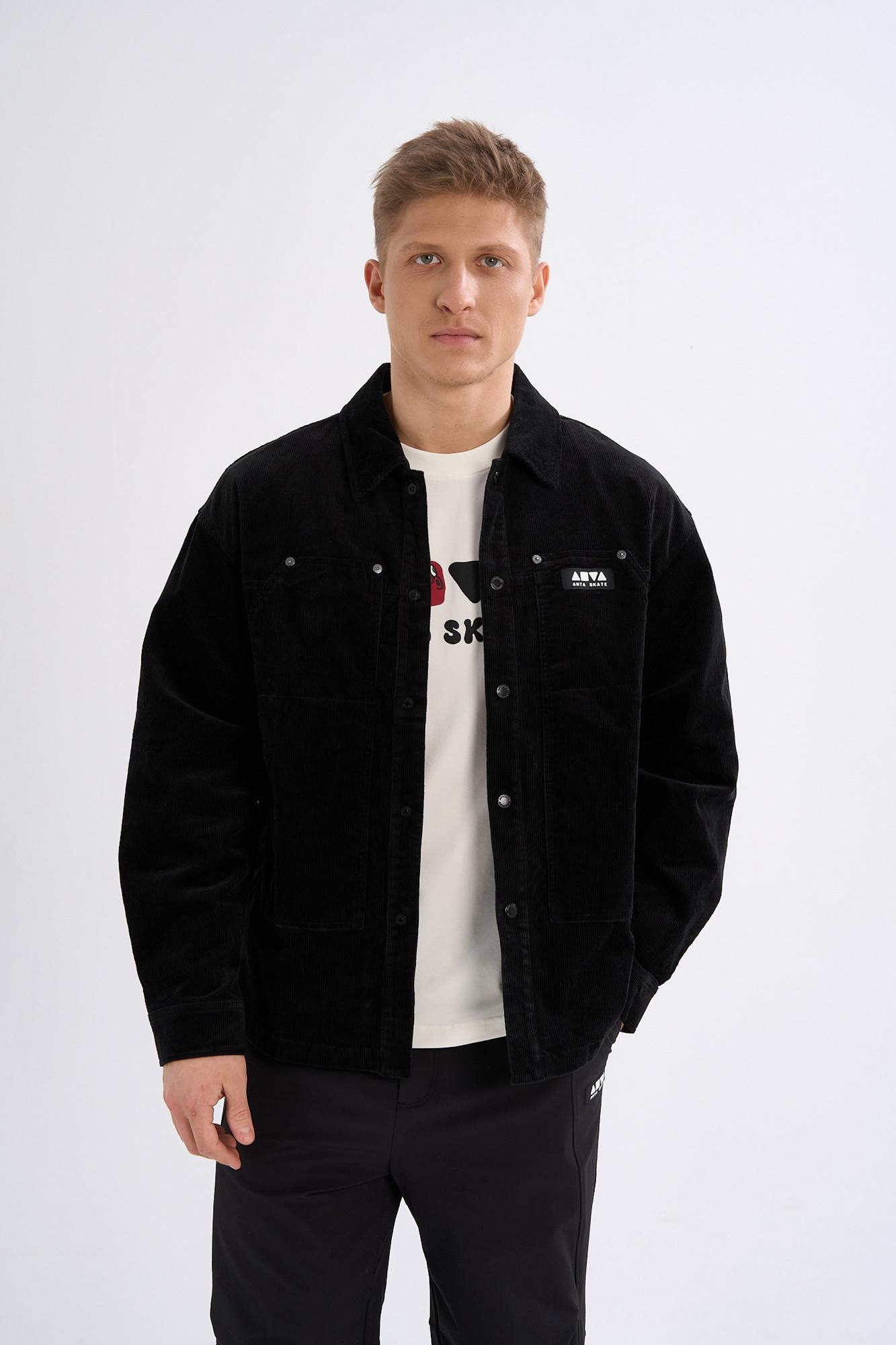 РУБАШКА ANTA SKATE LS SHIRT