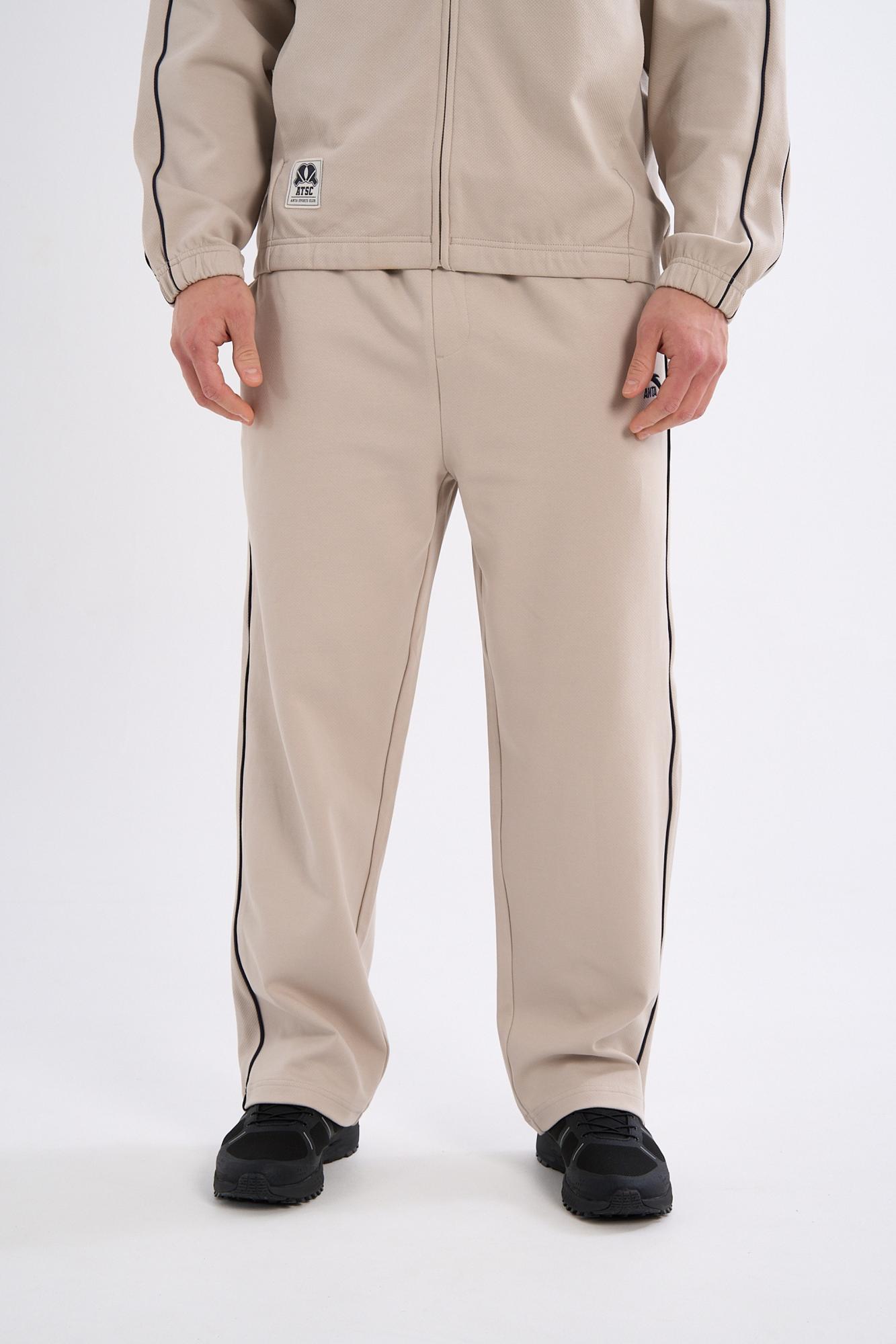 БРЮКИ ТРИКОТАЖНЫЕ ANTA SPORTS CLUB KNIT TRACK PANTS