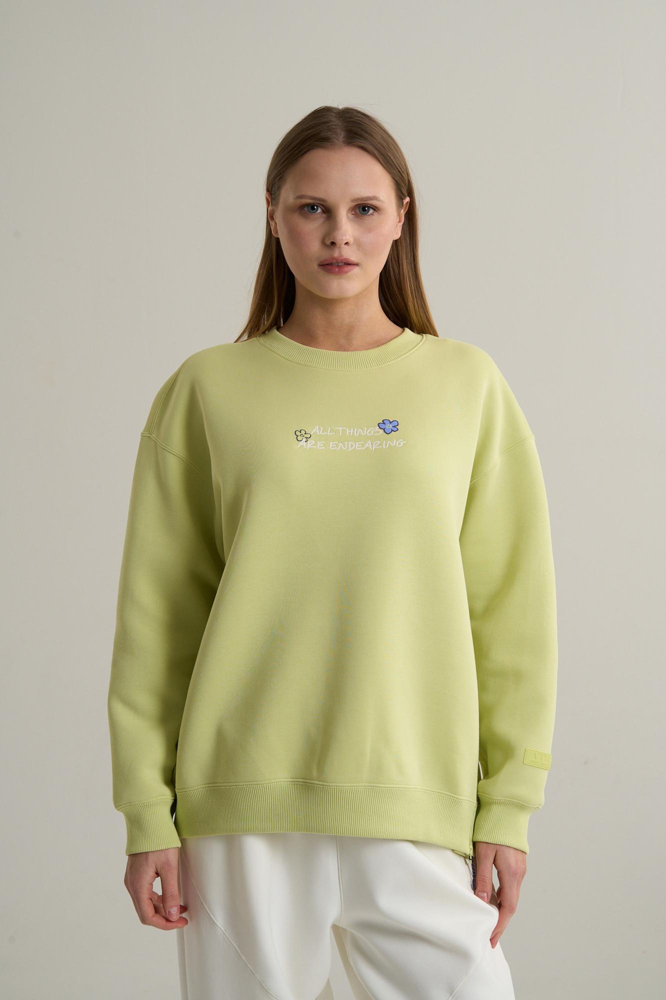 СВИТШОТ ANTA SKATE SWEATSHIRT
