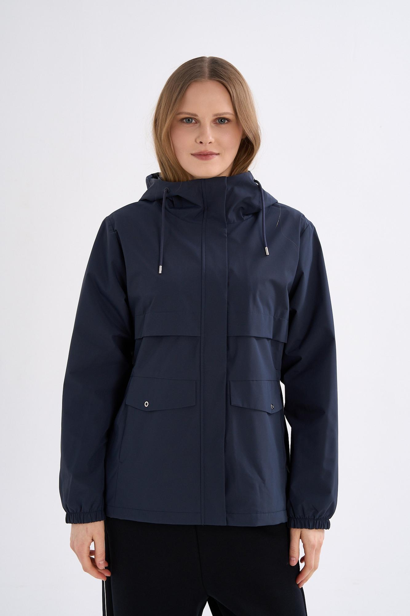 КУРТКА ANTA TRN WOVEN TRACK TOP