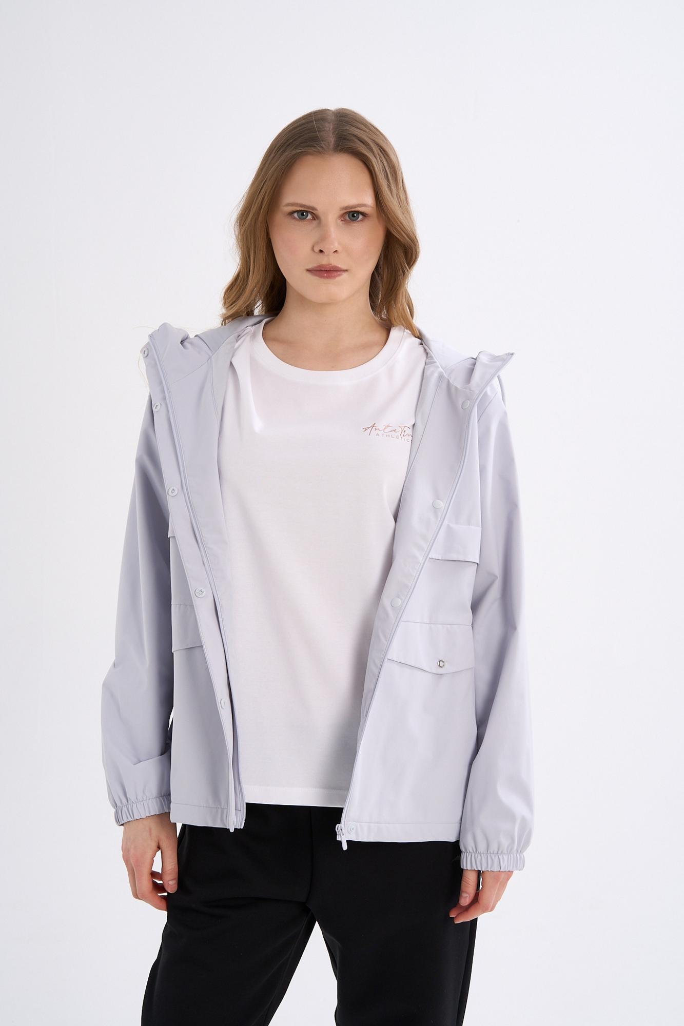 КУРТКА ANTA TRN WOVEN TRACK TOP