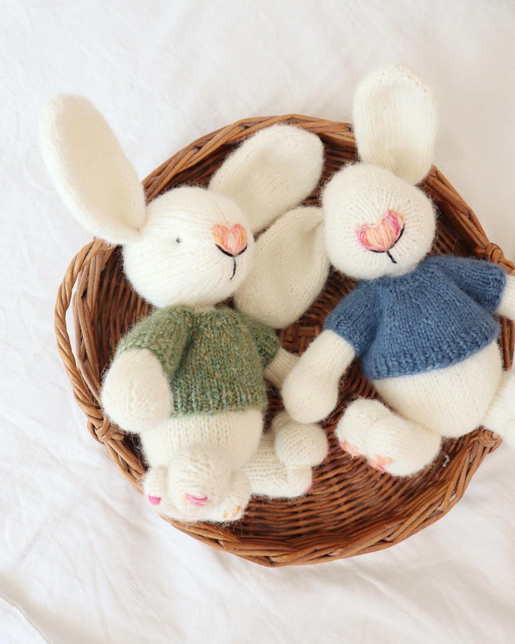 зайка с морем внутри