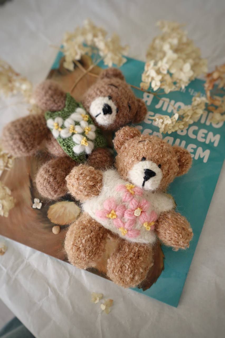 Мишка как из детства