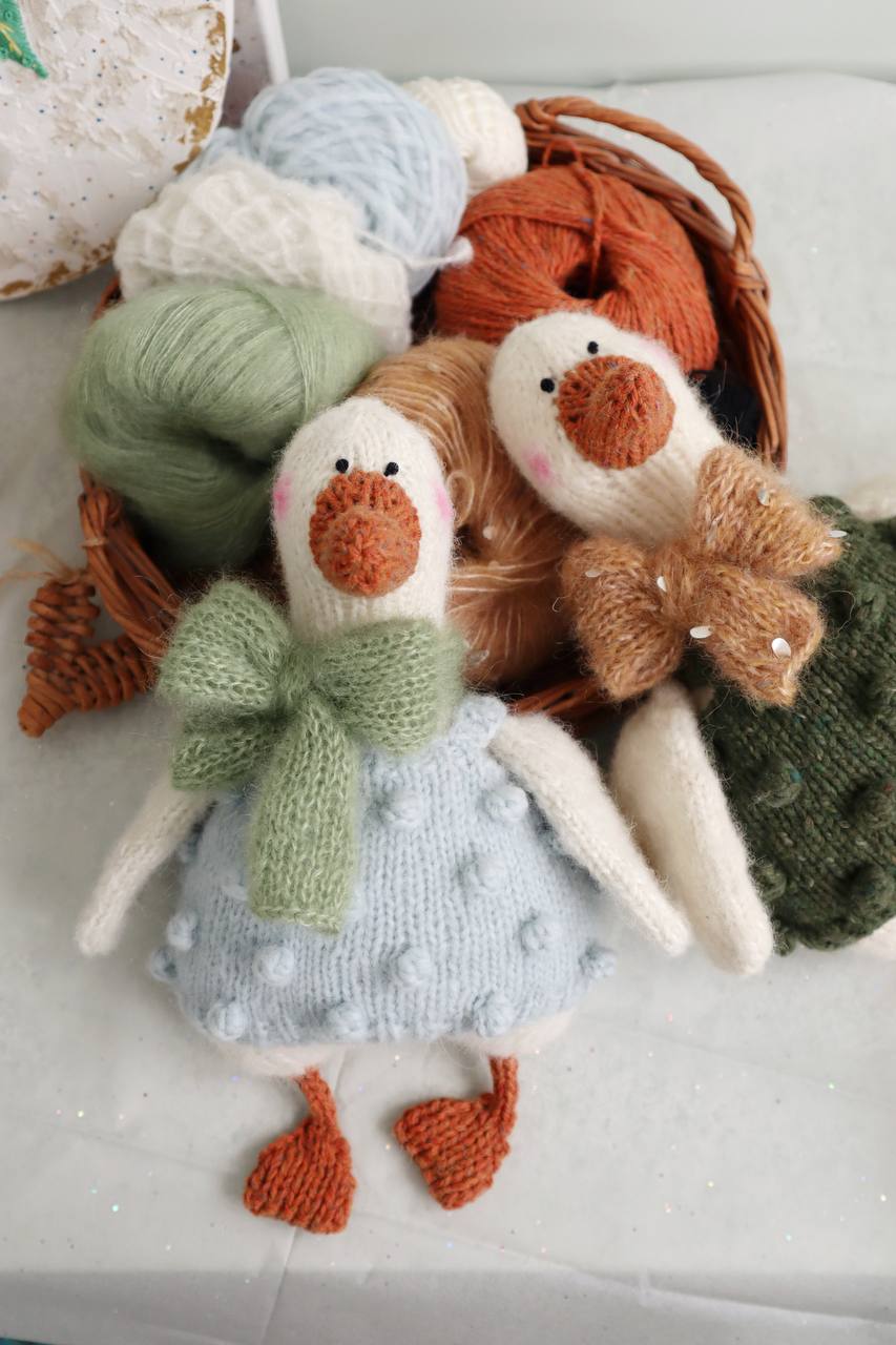 Гусь Веська