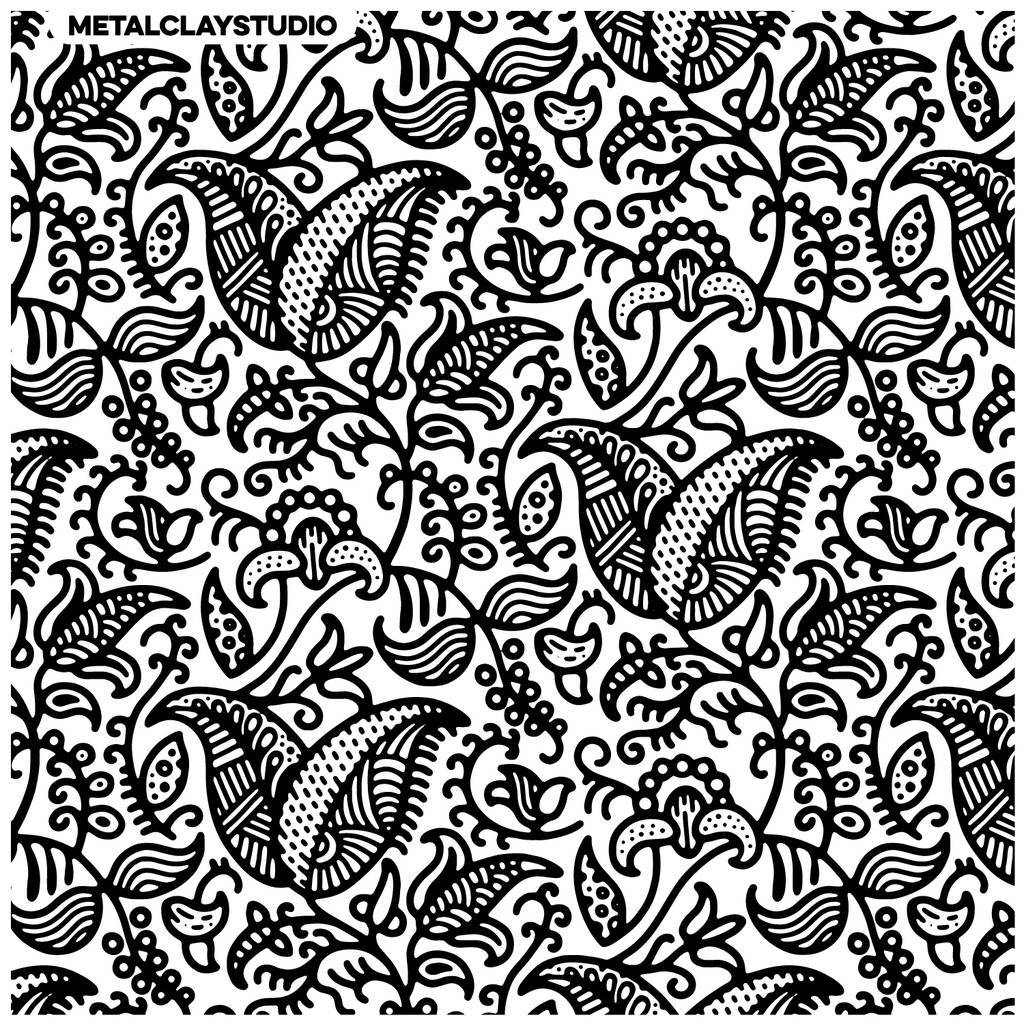 Текстура из полимерной резины ABS#152