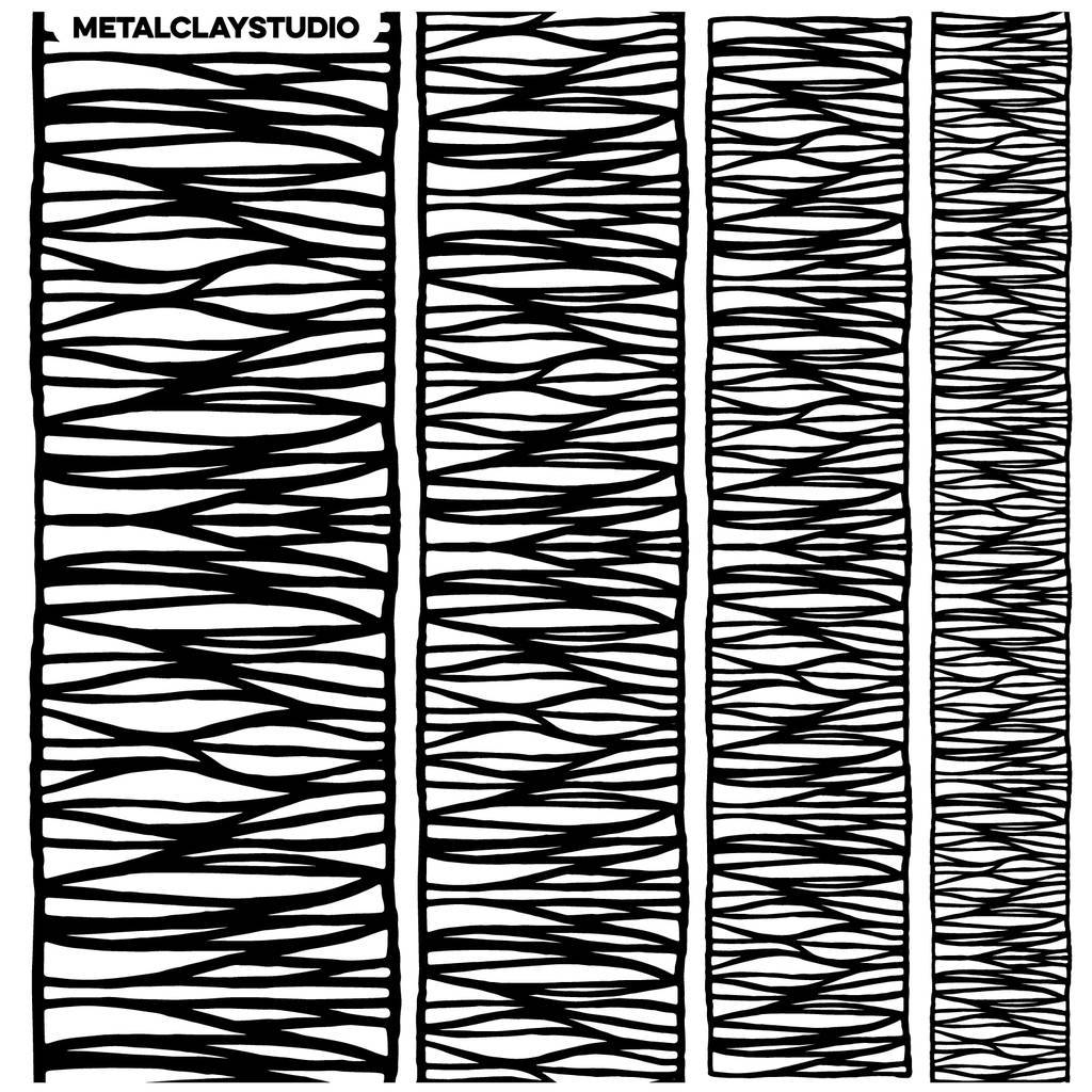 Текстура из полимерной резины ART#20