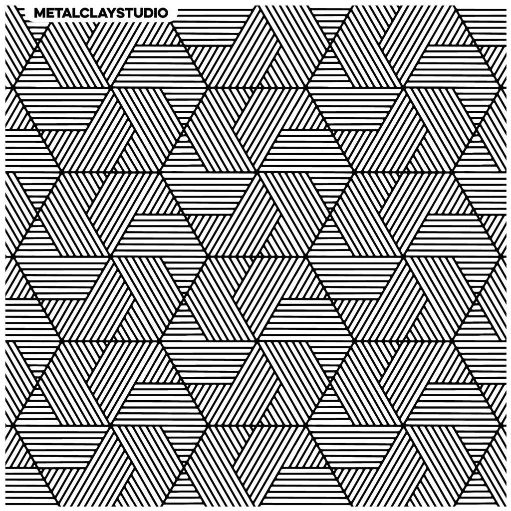 Текстура из полимерной резины ABS#117-2