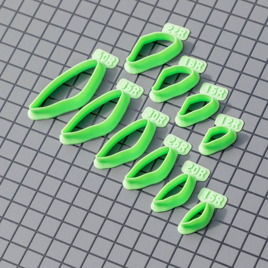 Каттер WING-4, Крылья цикады