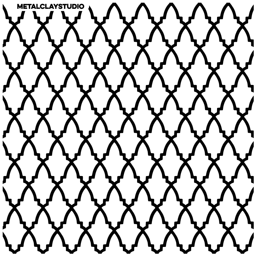 Текстура из полимерной резины ABS#102