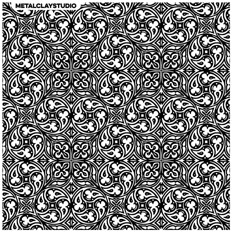 Текстура из полимерной резины ABS#085