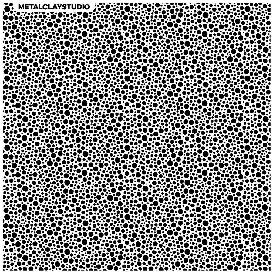 Текстура из полимерной резины ABS#071