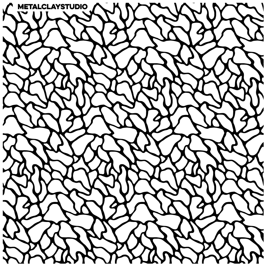 Текстура из полимерной резины ABS#067