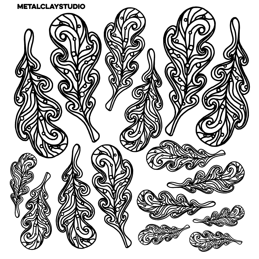 Текстура из полимерной резины ART#18