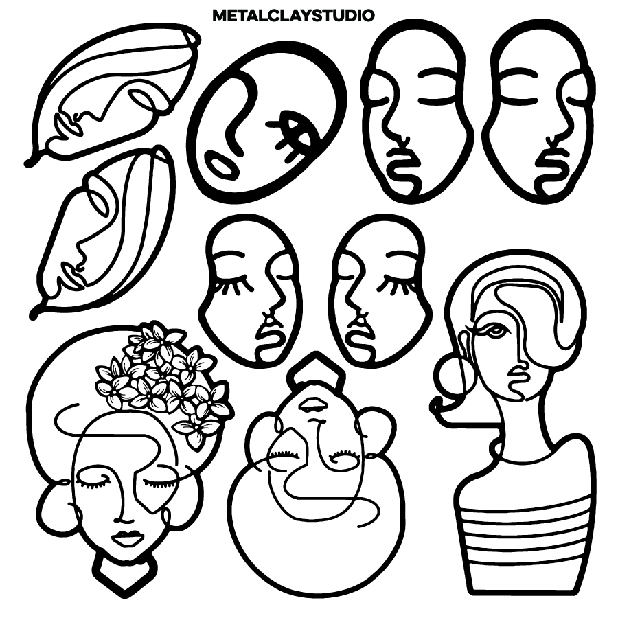 Текстура из полимерной резины ART#15