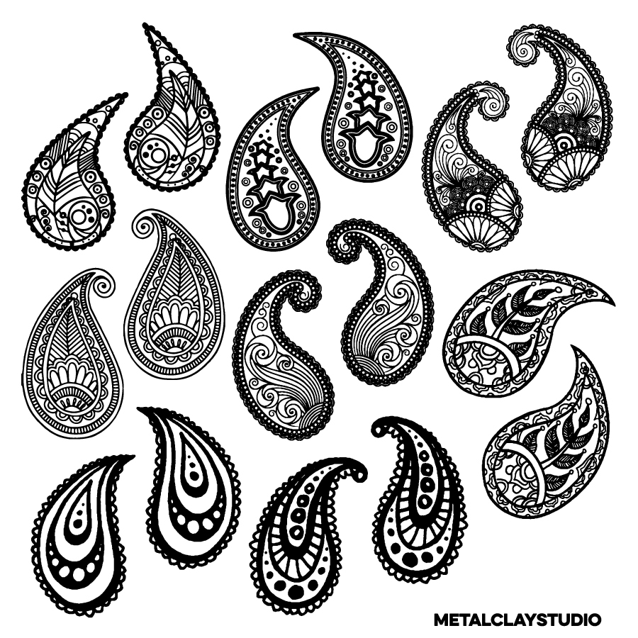 Текстура из полимерной резины ART#08