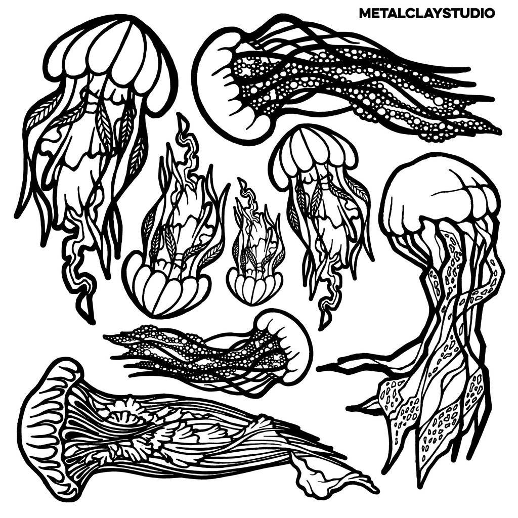 Текстура из полимерной резины FAUNA#07