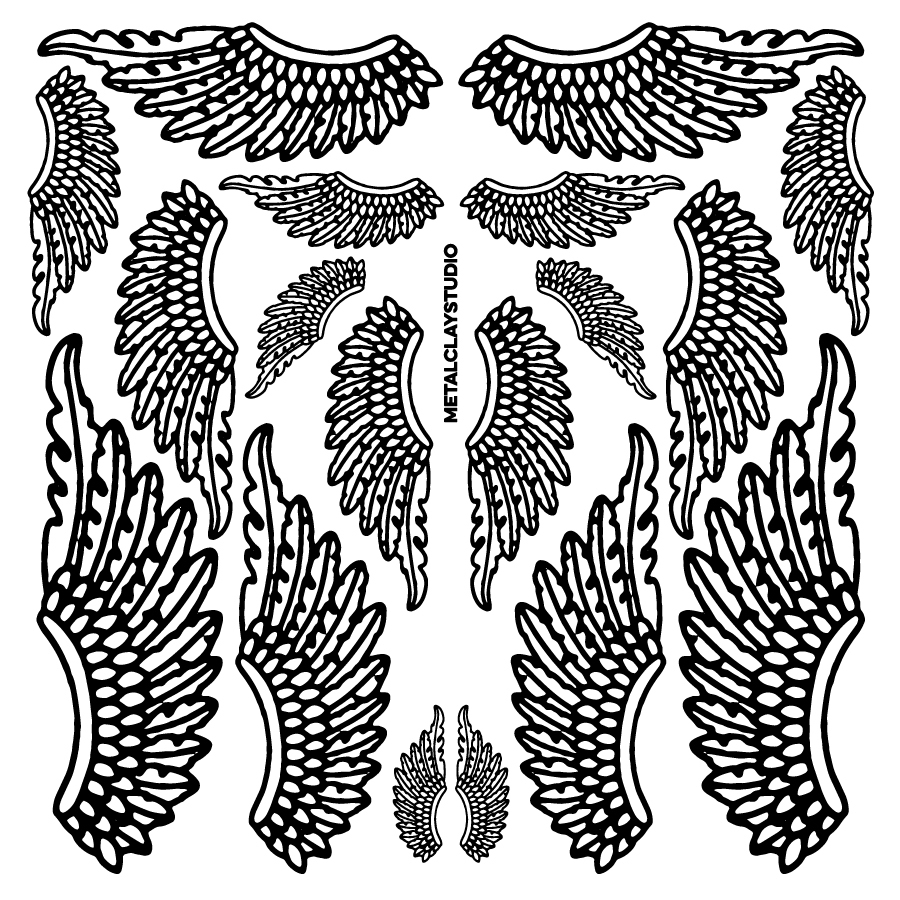 Текстура из полимерной резины RANDOM#10