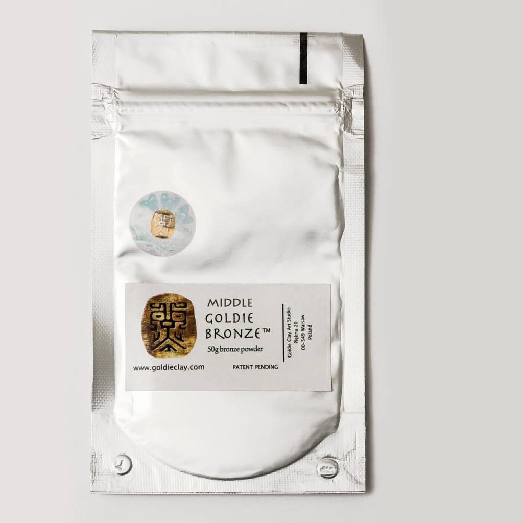 Бронза "Goldie Bronze MIDDLE"