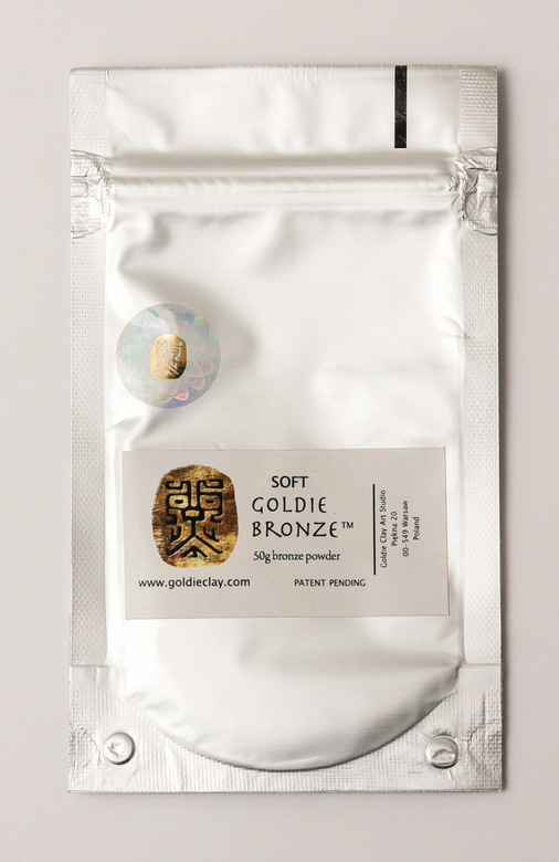 Бронза "Goldie Bronze SOFT"