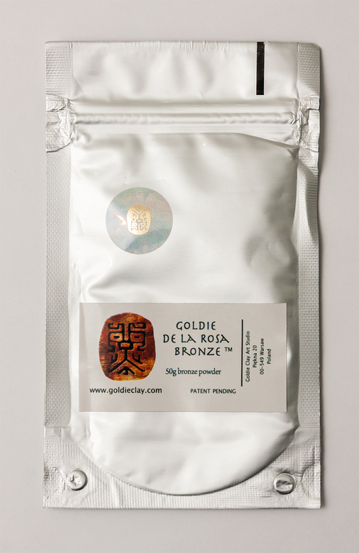 Бронза "Goldie de la ROSA Bronze"