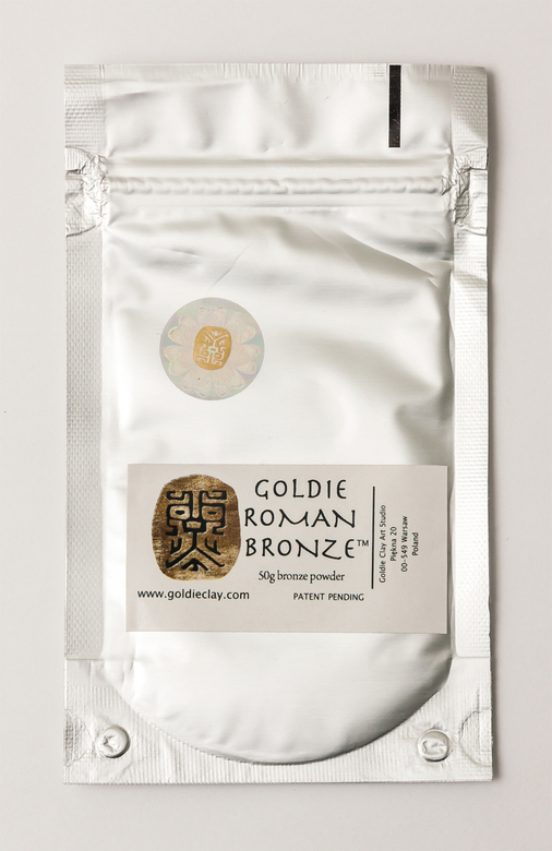 Бронза "Goldie Roman Bronze"