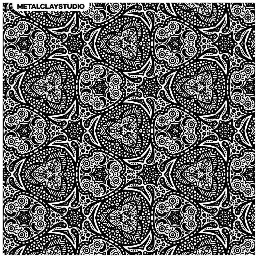 Текстура из полимерной резины ABS#009