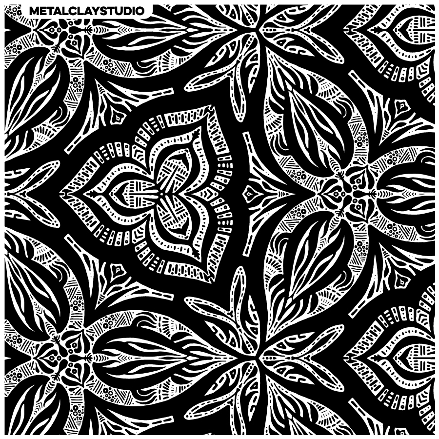 Текстура из полимерной резины ABS#001