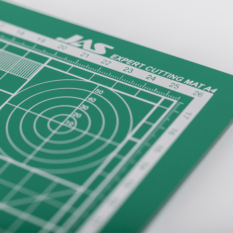 Коврик для резки 3-х слойный, А4