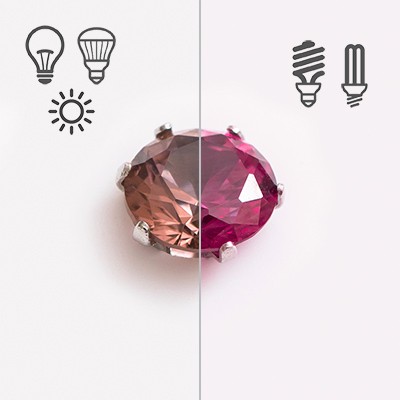 Камень со сменой цвета (NanoSital #1298)