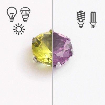 Камень со сменой цвета (NanoSital #205)