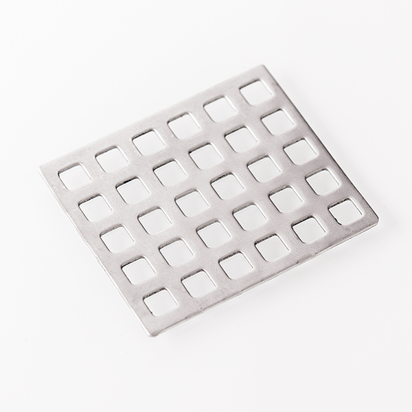 Пластина стальная 50х43 мм