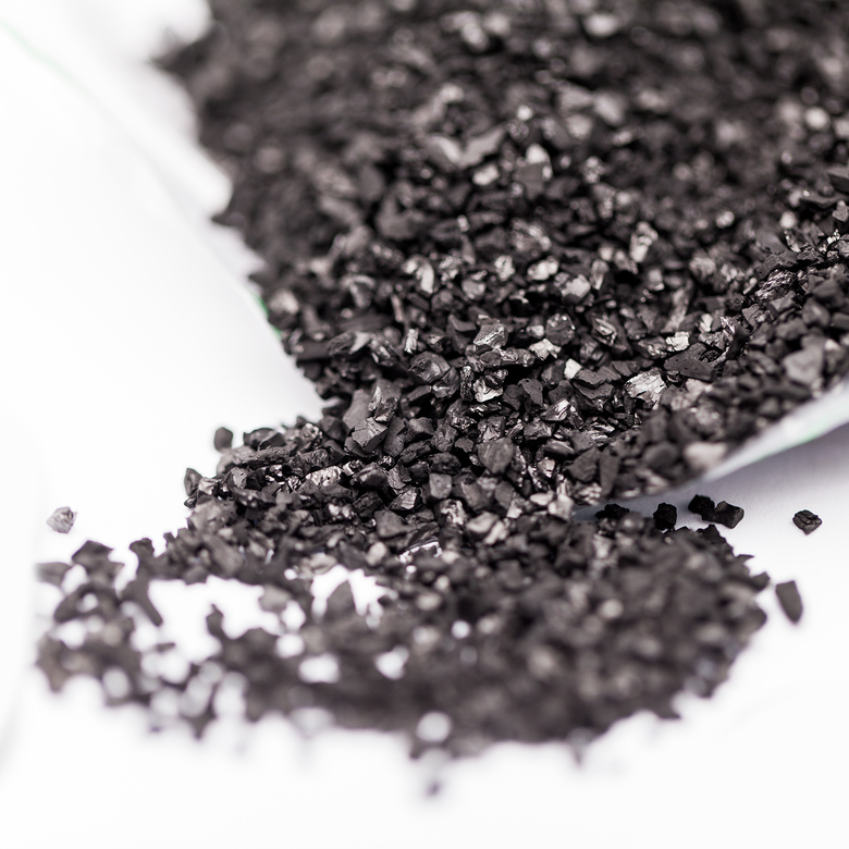 Кокосовый активированный уголь, 500 гр.