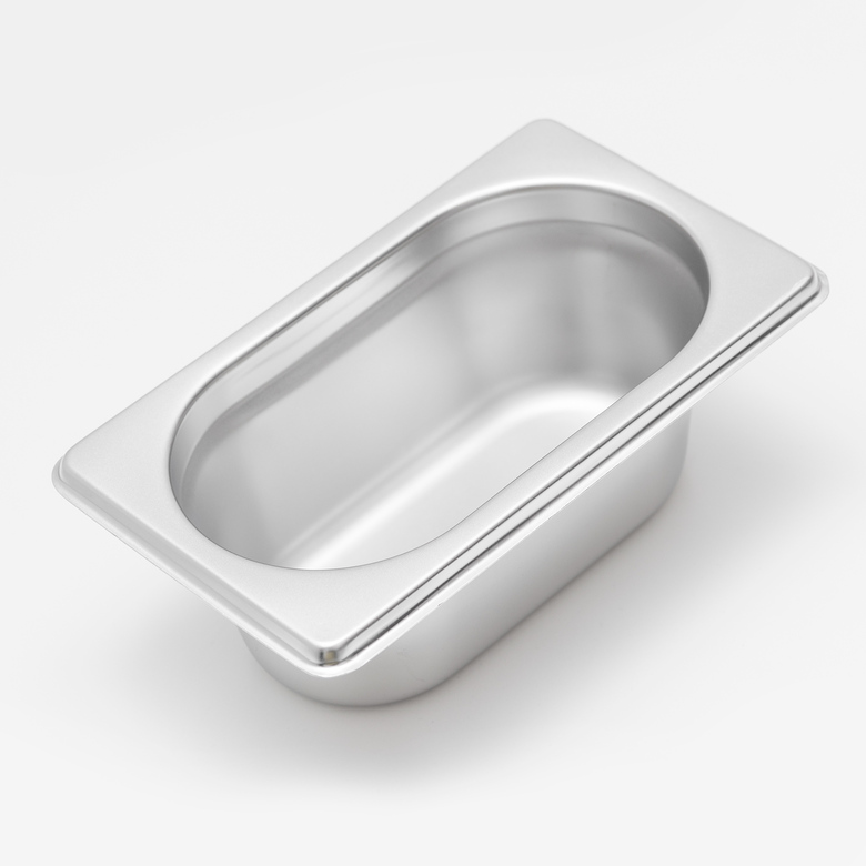 Емкость для обжига 176мм(д) х 108мм(ш) х 65мм(в), с крышкой