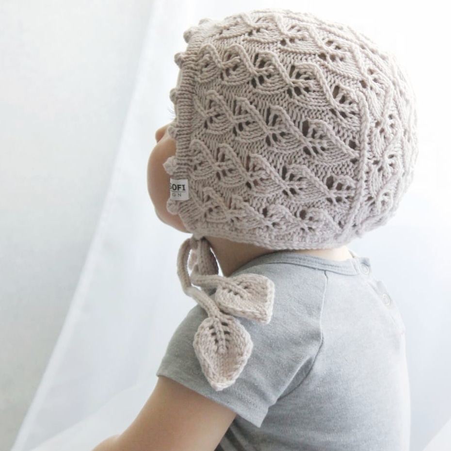 Описание "Чепчик Форест"