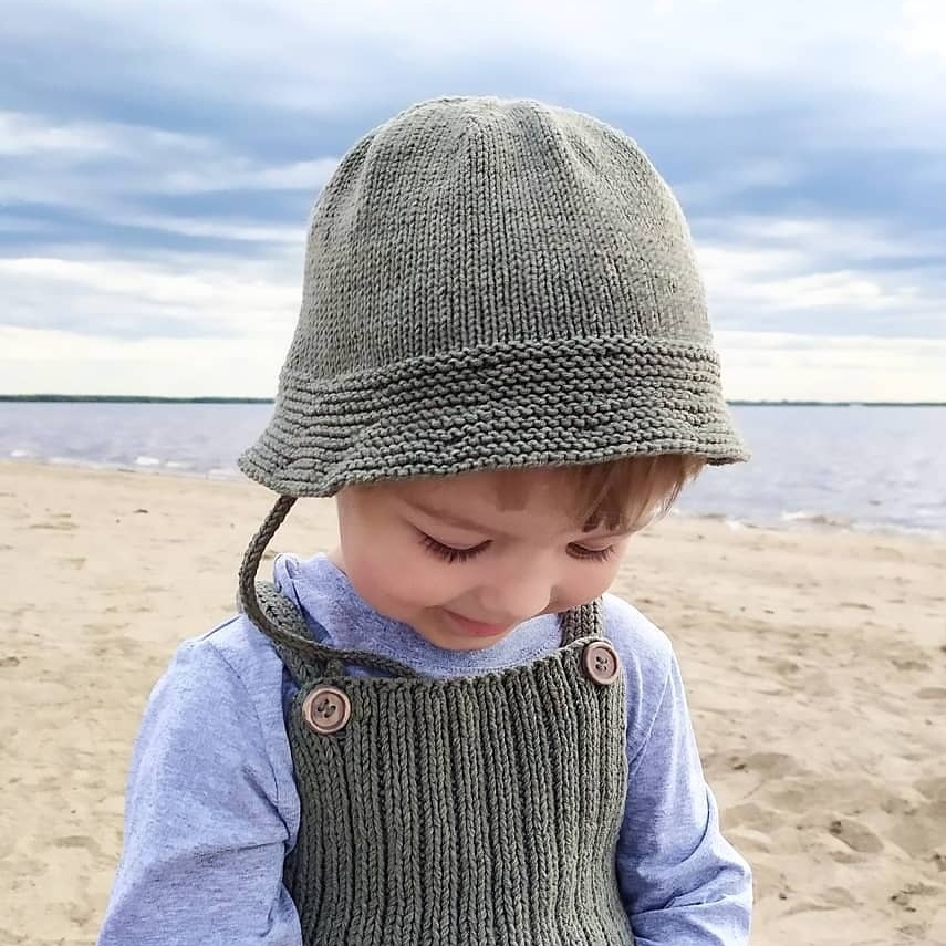 Описание "Базовая панамка"