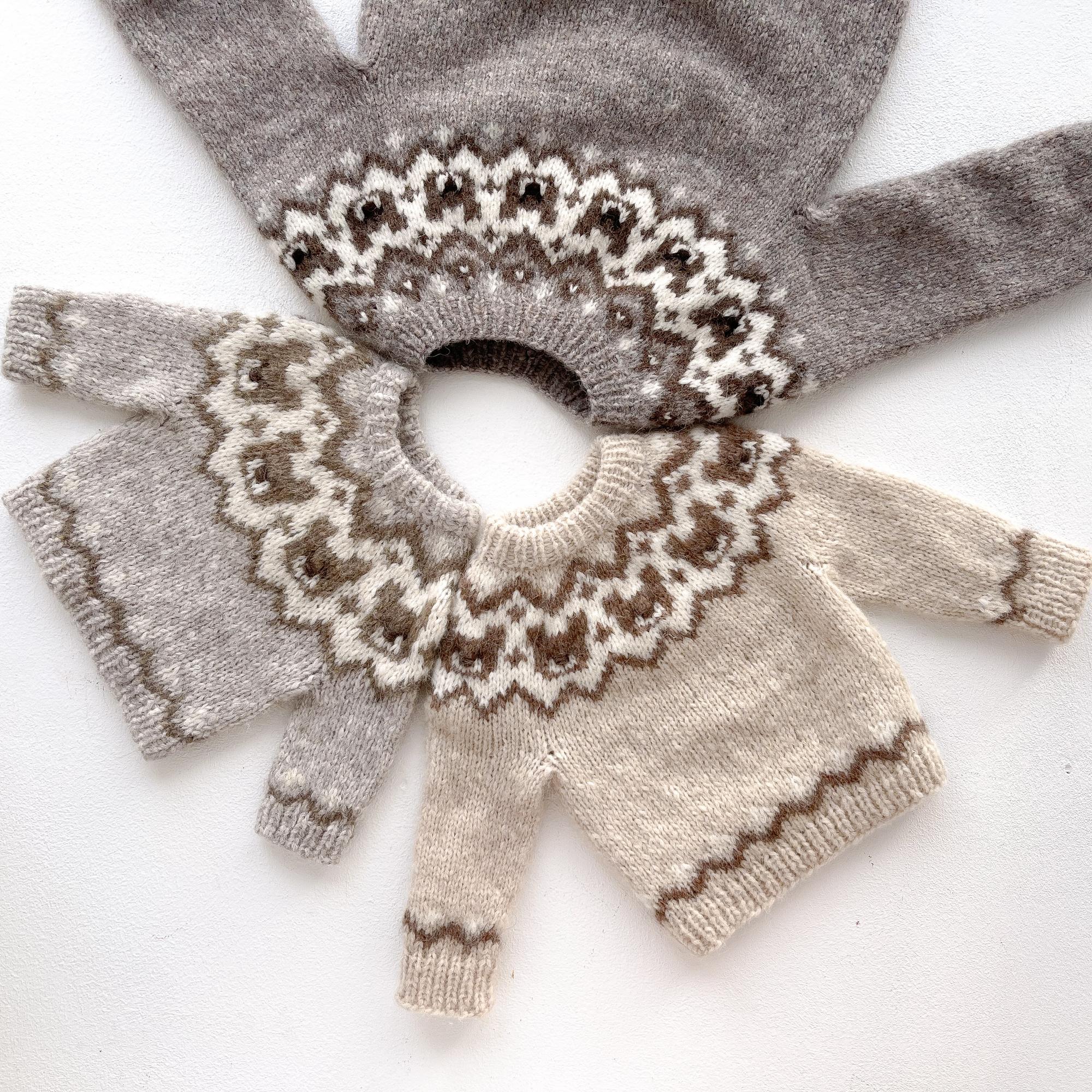 Описание "Джемпер SWEET BEAR"