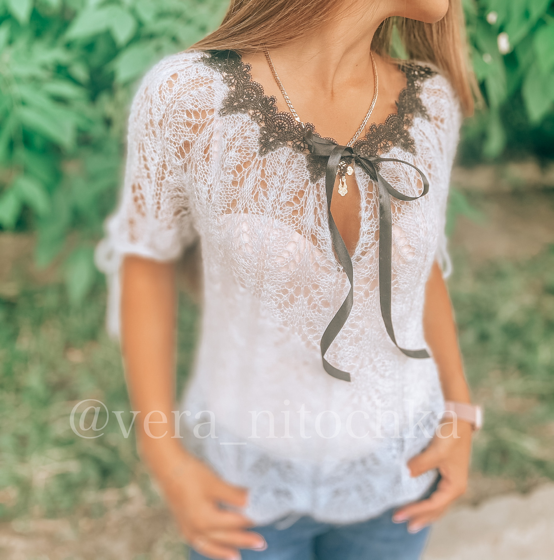 Кофточка,,Princess,, -мастер класс выйдет в ближайшее время