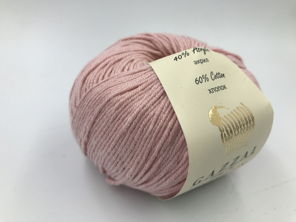 Gazzal Baby Cotton 3444