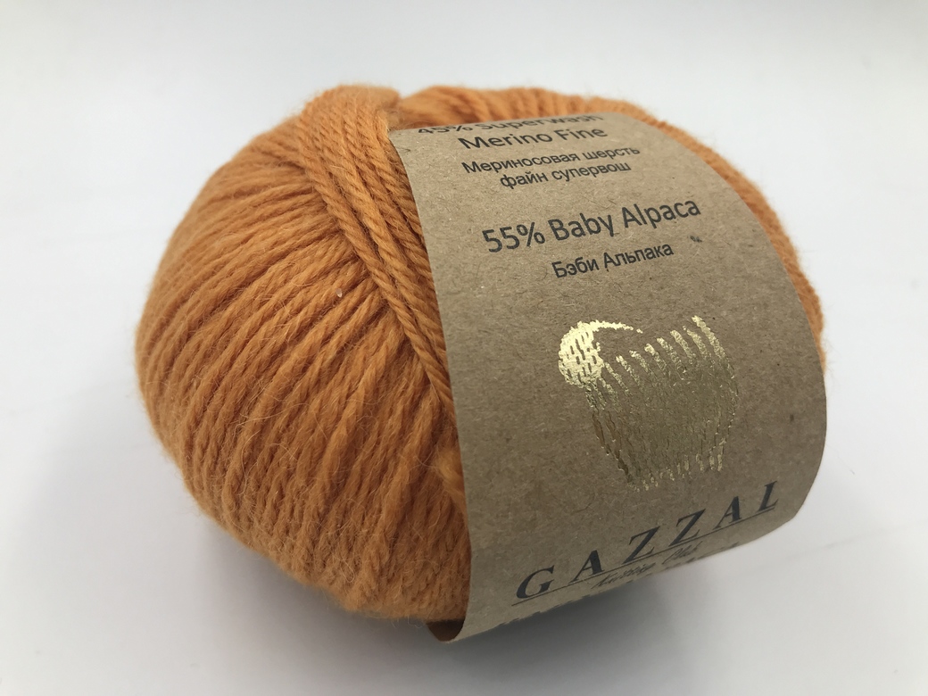 Baby alpaca 46008