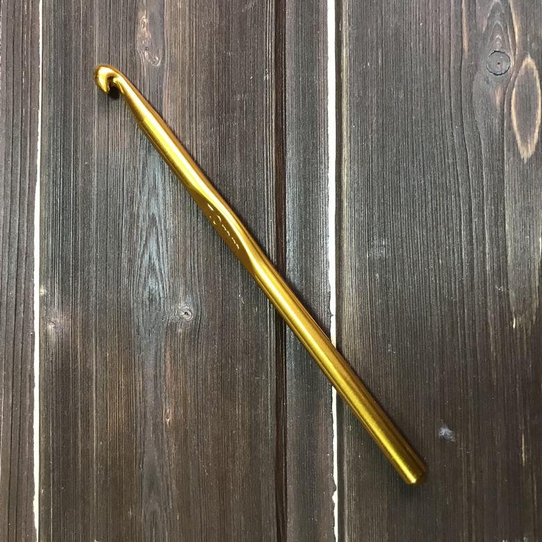 Крючок металлический 7 мм