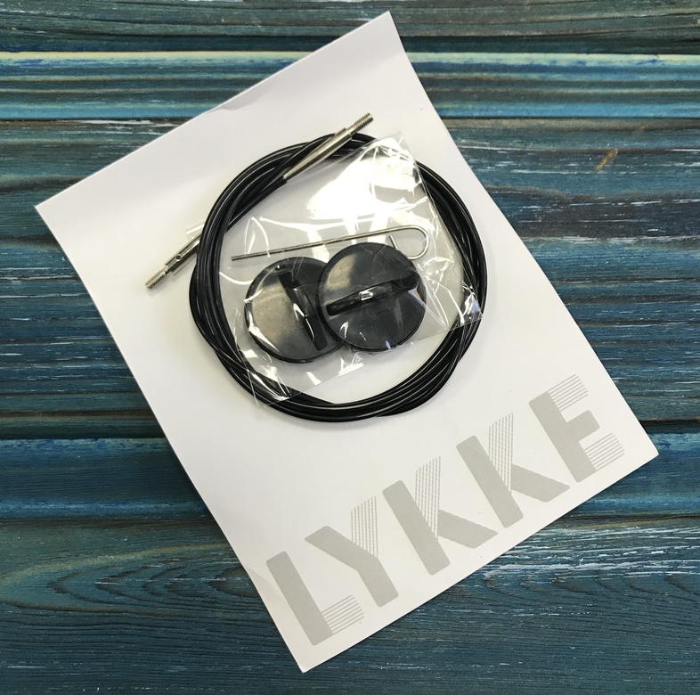 Леска для спиц длины 7, размер 50 см