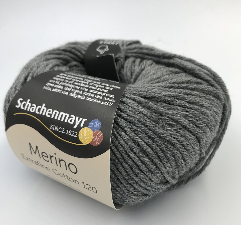 Merino Extrafine Cotton 120 592