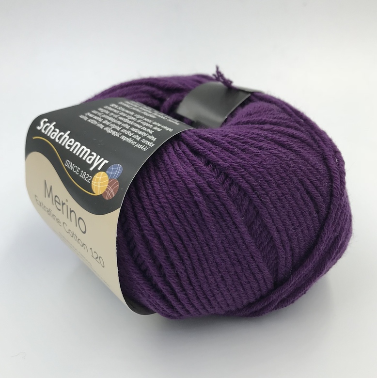 Merino Extrafine Cotton 120 549