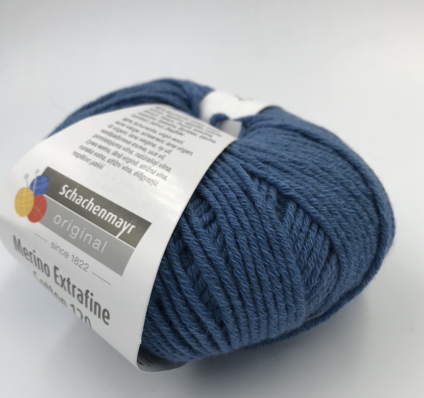 Merino Extrafine Cotton 120 552