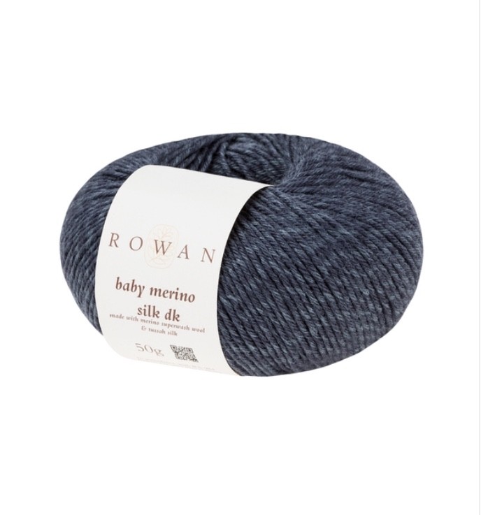 Baby Merino Silk DK 681