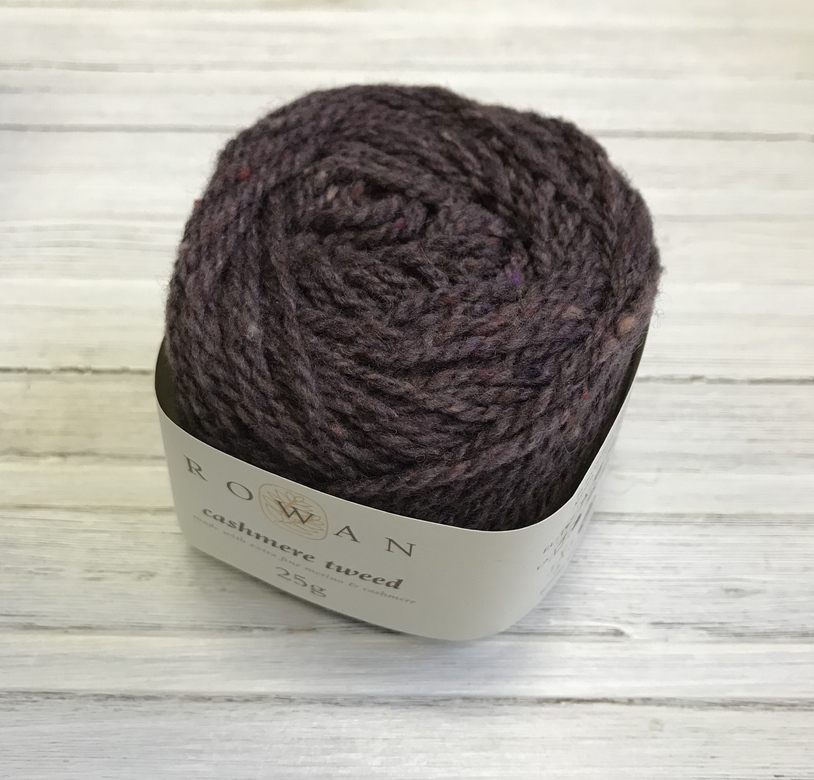 Cashmere tweed Rowan 05