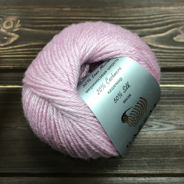 Silk & Cashmere (463)