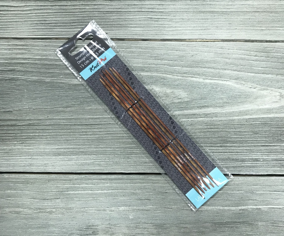 Lana Grossa Quatro 15 cm 4 mm