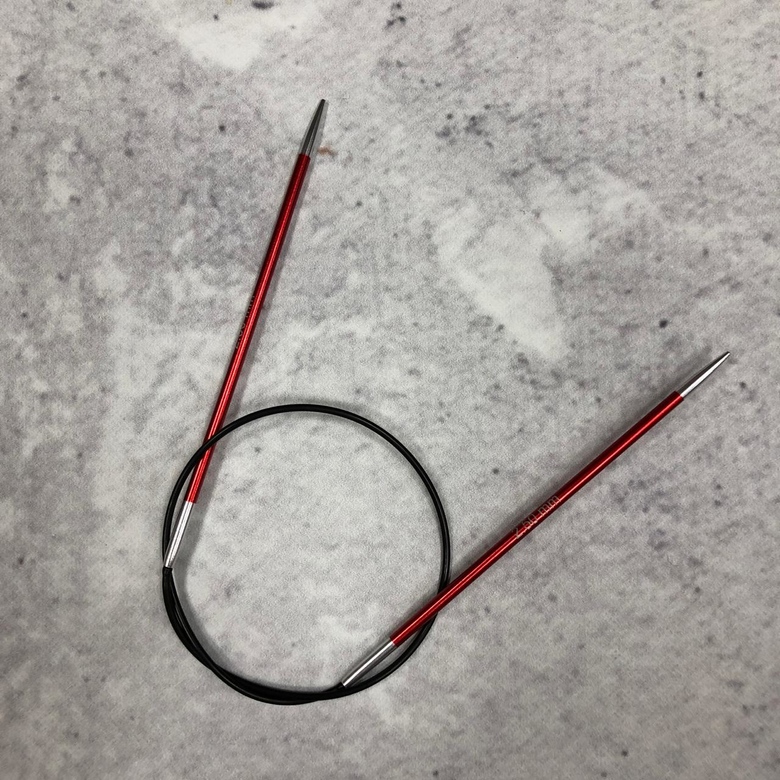 Knit Pro Zing 40 см 2,5 мм